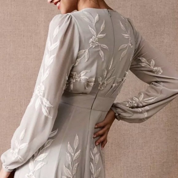 Anthropologie BHLDN Belize Dress - Picture 5 of 8